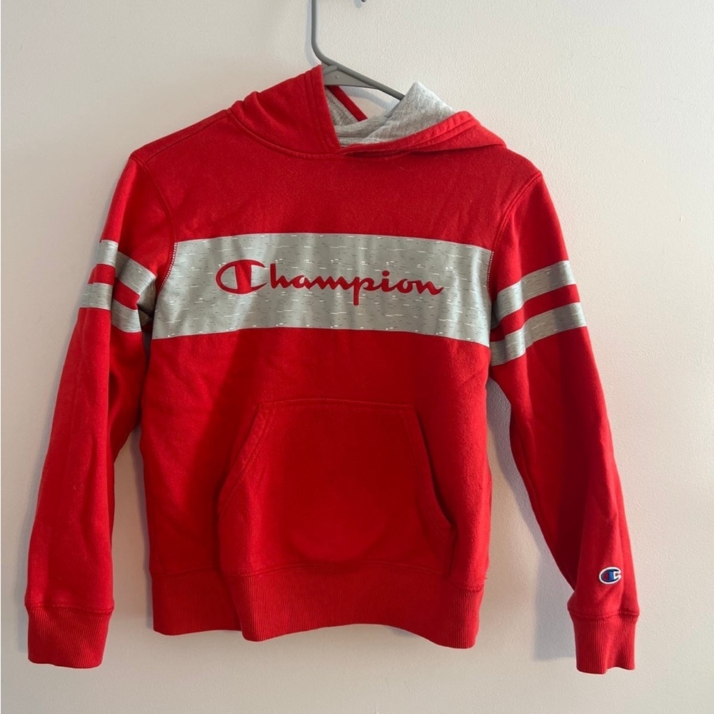 Champion hoodie